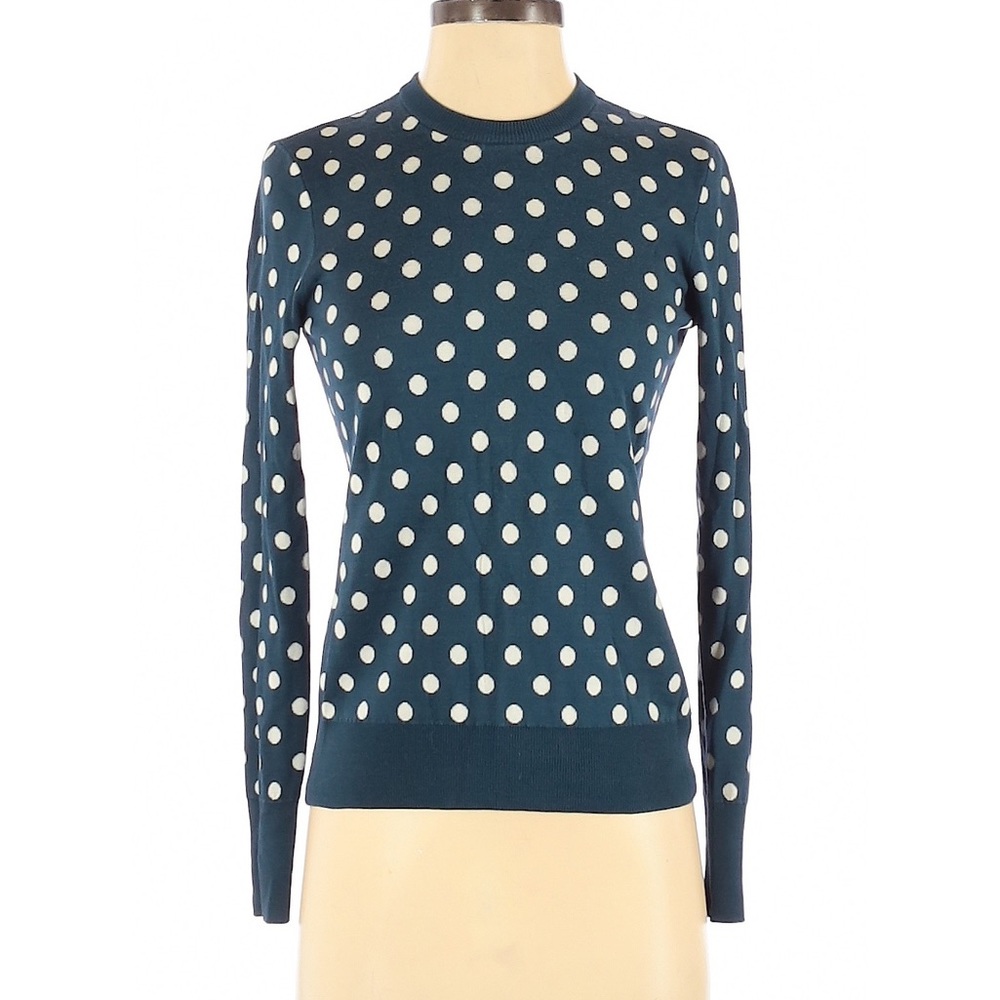 Equipment Silk Pullover Sweater